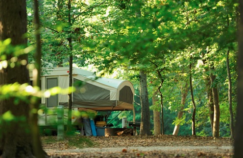 St. Ignace Campgrounds