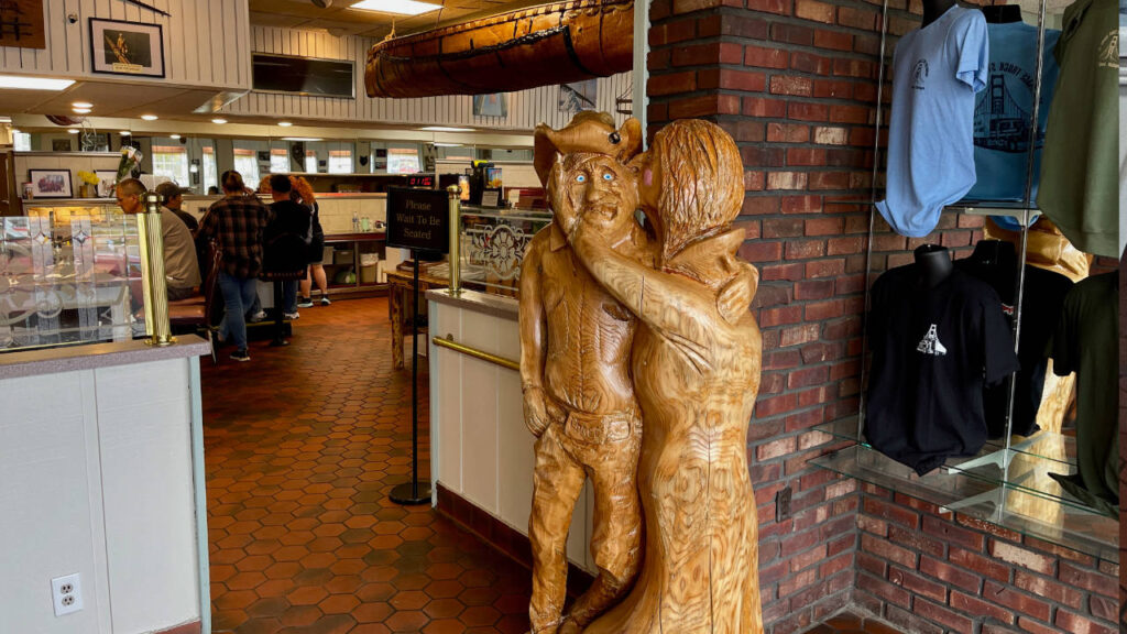 Fred's Up North Dining & Truck Stop