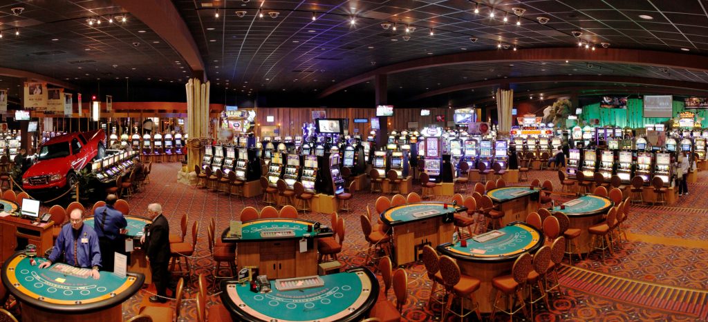 St. Ignace Kewadin Casino