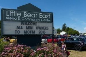 St. Ignace Little Bear East Arena & Community Center