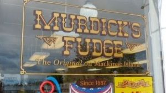St. Ignace Murdick's Fudge Kitchen