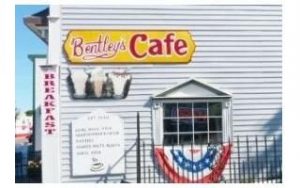 St. Ignace Bentley's BML Cafe