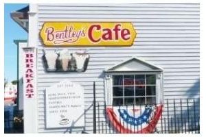 Bentley’s BML Cafe