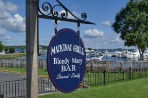 Mackinac Grille and Waterfront Pub