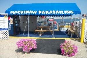Mackinaw Parasailing