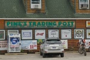Pines Deli & Trading Post