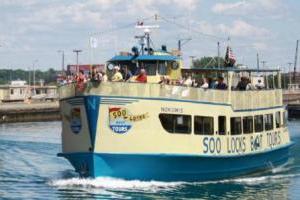 Soo Locks Boat Tours & Dinner Cruises