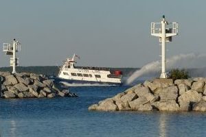 St. Ignace Star Line Mackinac Island Ferry