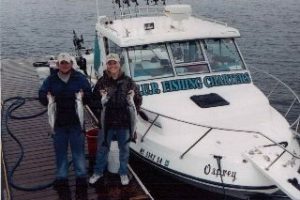 E.U.P. Fishing Charters