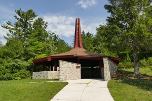 Father Marquette Memorial