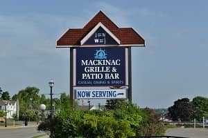Mackinac Grille & Waterfront Pub