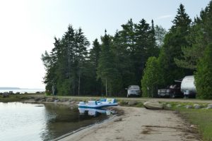 Castle Rock Lakefront Campground