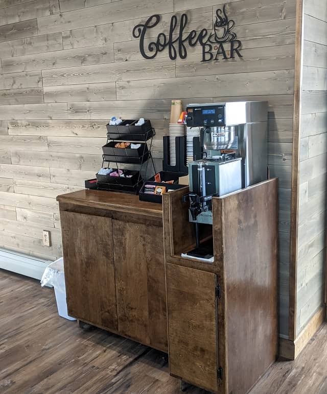 Huron Inn Pic 3 Coffee Bar