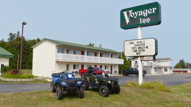 St. Ignace Voyager Inn
