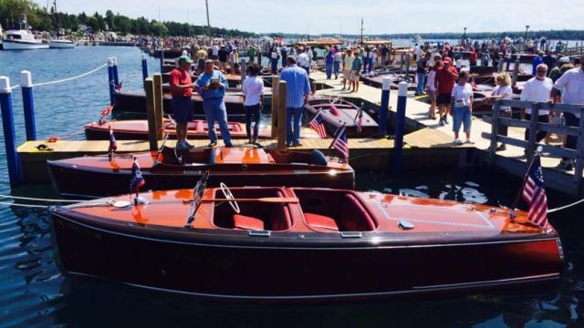Antique-Wooden-Boat-Show