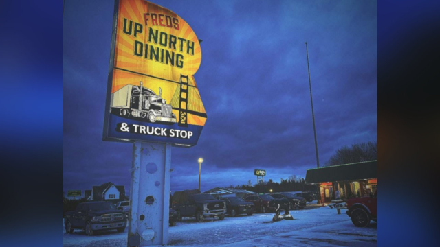 Fred’s Up North Dining & Truck Stop