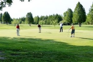 St. Ignace Golf & Country Club