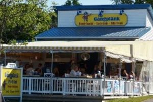 The Gangplank – Pub & Grub