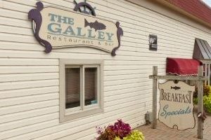 Galley Restaurant & Bar