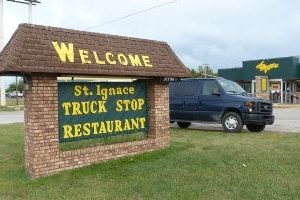 St. Ignace Truck Stop Restaurant