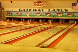 League & Lounge Bowling Alley