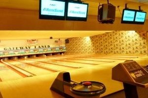 League & Lounge Bowling Alley