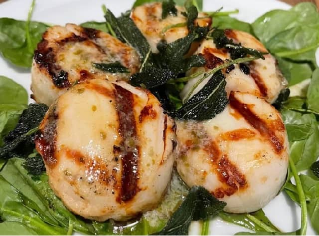 Scallops