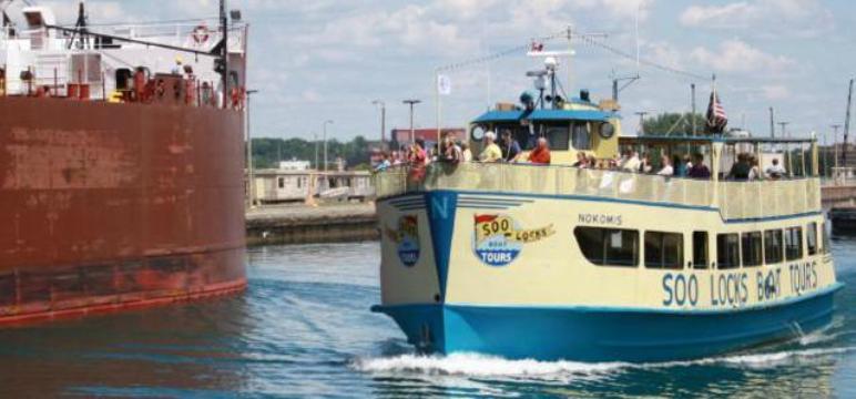 Soo-Locks-Boat-Tours