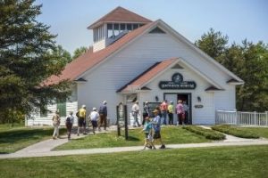 Great Lakes Shipwreck Museum & Whitefish Point Light Station