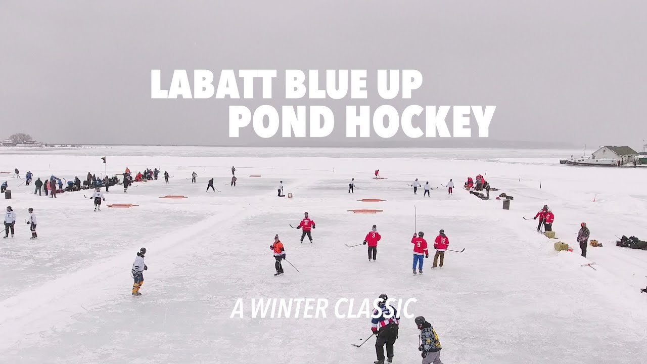Labatt Blue Pond Hockey Tournament