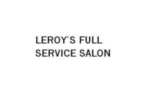 Leroy’s Full Service Salon