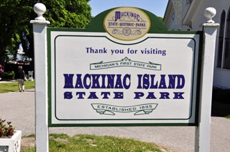St. Ignace Mackinac Island State Park