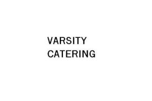 Varsity Catering
