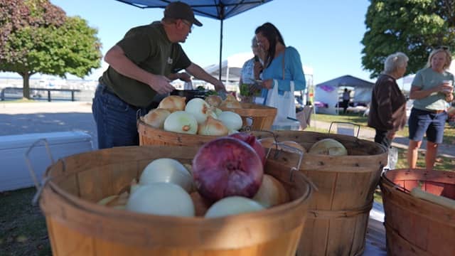 farmer market