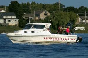 Pickford - Dreamseaker Boat Tours
