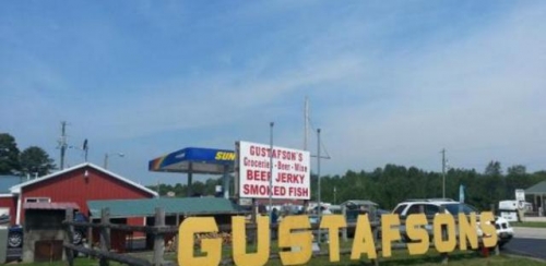 Gustafson S Smoked Fish