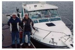 E.U.P. Fishing Charters