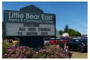 Little Bear East Arena & Community Center