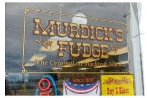 Original Murdick’s Fudge of Mackinac Island