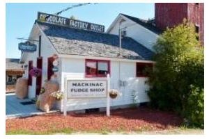 Mackinac Fudge Shop