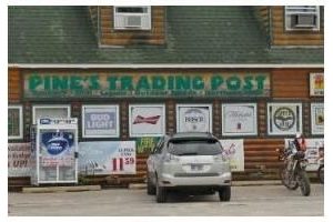 Pines Deli & Trading Post
