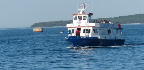 Starline Ferry Schedule 2022 Star Line Mackinac Island Ferry -