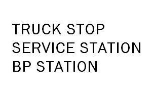 Truck Stop Service Station BP Station