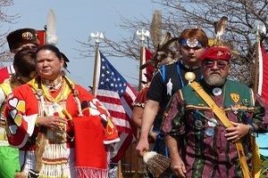 St. Ignace Native American Festival