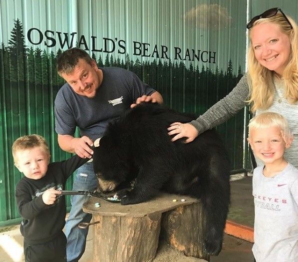 Oswald's Bear Ranch