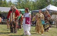 Rendezvous At The Straits Powwow