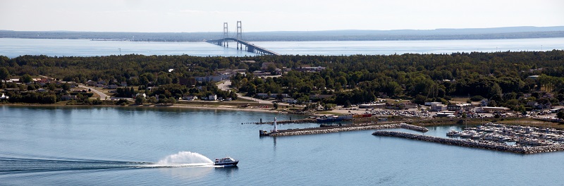 St. Ignace, MI Makes for a Perfect Family Getaway