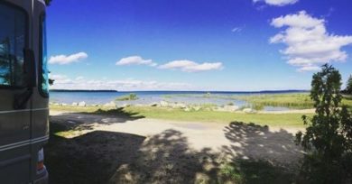 A Guide to the Best Campgrounds in St. Ignace, Upper Peninsula, Michigan