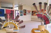 Intercontinental Indigenous Art Show