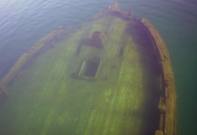 Exploring Shipwrecks of the Great Lakes of Northern Michigan